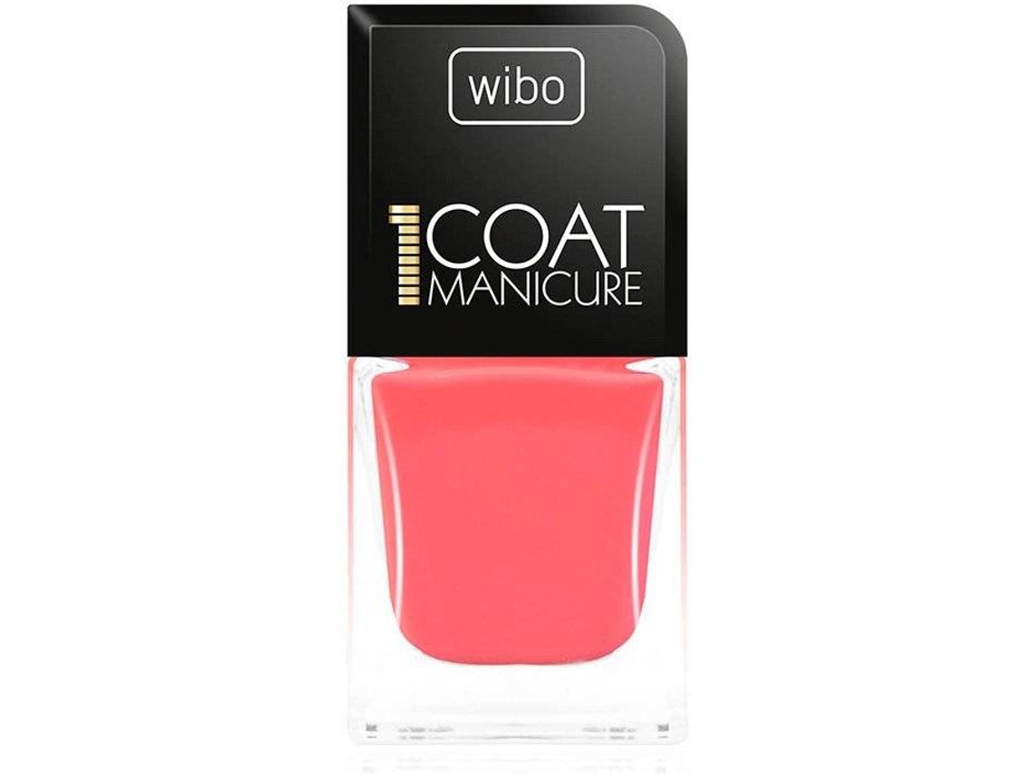 Verniz WIBO 1 Coat Manicure 15 (8,5 ml)