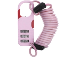Cadeado Para Bicicleta, Cadeado Com Senha, Cadeado Antifurto Com Senha, Cadeados Para Bicicleta, Cad Gokoco