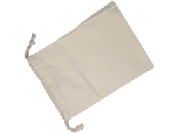 Saco De Armazenamento De Algodão, Saco De Roupa Suja Grande Com Cordão