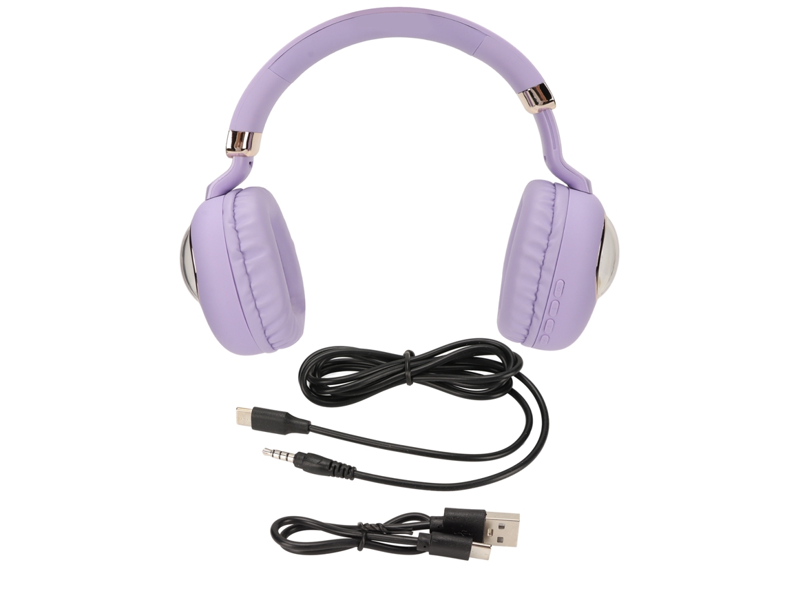 Adaptador Mali de Fio Bluetooth, Low Latency, Microfone, Compatível com Technica E40 50 70 S/MARCA