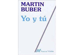 Livro Yo Y Tu de Martin Buber (Espanhol)