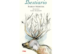 Livro Bestiario de Pablo Neruda (Espanhol)