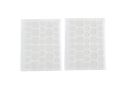 2 Folhas De Adesivo Para Cobertura De Acne Allinless