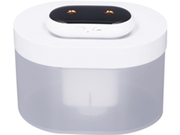 Umidificador De Névoa Fria, Jato Duplo Para Casa E Escritório, Sem Fio, Bateria Íon-lítio 2000 Mah