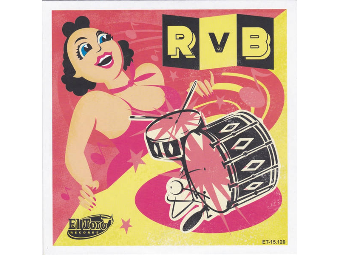Vinil RvB - You Dig The Tunnel, I'll Hide The Soil (1CDs)