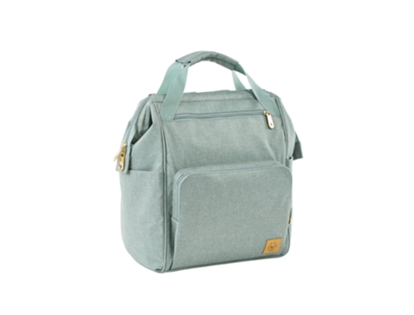 Mochila LÄSSIG Unisexo (Multicor)