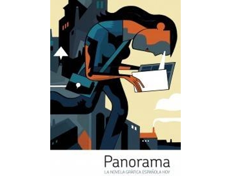 Livro Panorama: Novela Grafica Española Hoy de Santiago Garcia