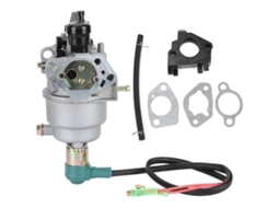 Carburetor, Carburetor Gasket Intake Manifold Adapter Kit With High Precision For Gx340 Gx360 Gx390 Gx420 Engine
