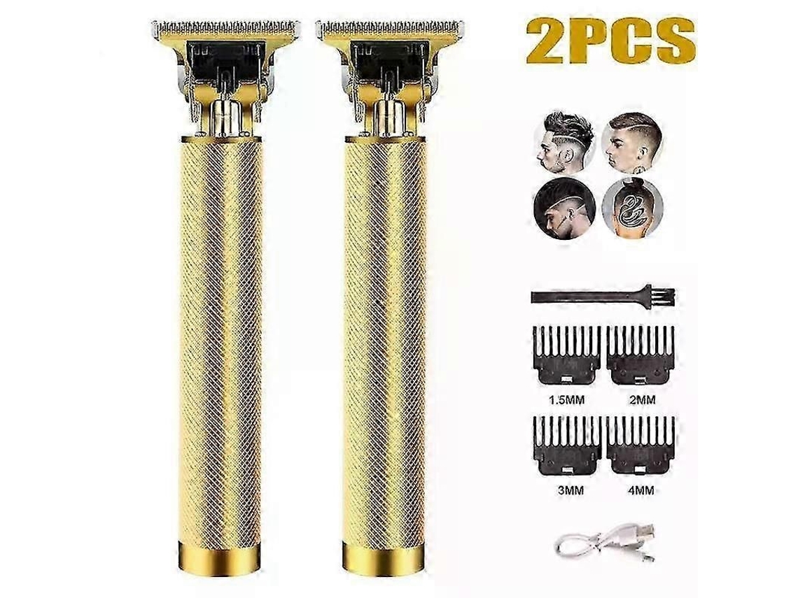 Aparador De Cabelo Profissional T9 Aparador Elétrico De Pêlos Corporais Para Homens
