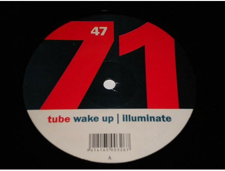 Vinil Wake Up / Illuminate Xtra Nova
