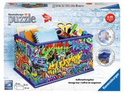 Puzzle RAVENSBURGER 00.012.111 3D 246 Peças