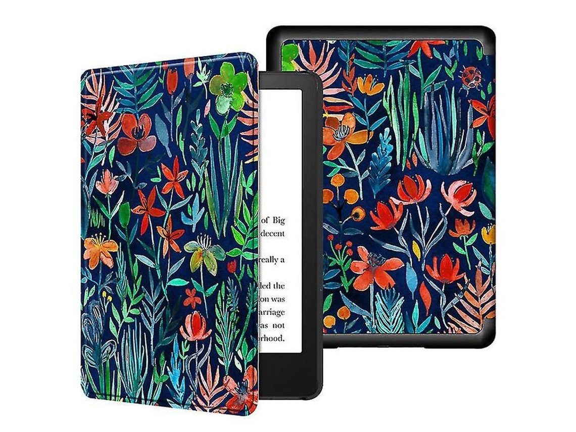 Capa protetora compatível com Kindle Paperwhite 11ª geração, 6.8 polegadas | S/MARCA