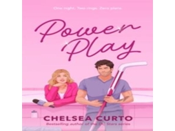 Livro Power Play de Chelsea Curto (Inglês)