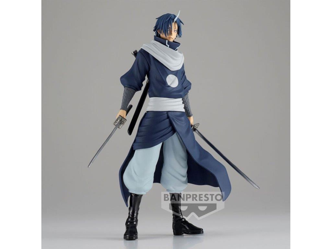 Figura Soei That Time I Got Reincarnated As a Slime 21Cm BANPRESTO