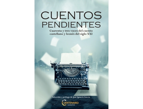 Livro Cuentos Pendientes de VVAA (Espanhol)