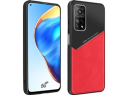 Capa Xiaomi Mi 10t/10t Pro Vermelho