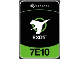hdd do disco duro SEAGATE Exos 7E10 6To 3.5 7200RPM Sata 512E/4KN