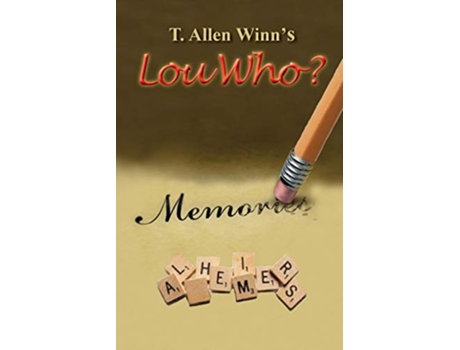 Livro Lou Who de T Allen Winn (Inglês)