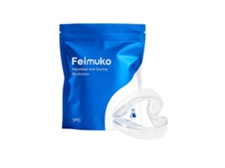 Feimuko Protetor Bucal Silencioso para Sono, Conforto LAXISCREED