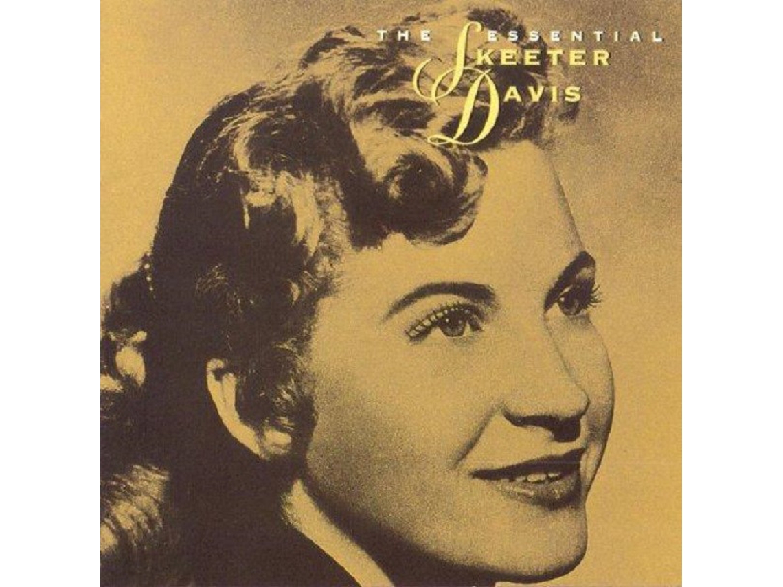 CD Skeeter Davis - The Essential Skeeter Davis