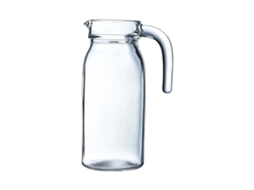 Jarra ARCOROC Spring Transparente Vidro 1 L