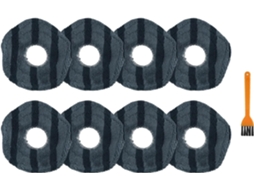 Robot Aspirapolvere Spin Mop Pad Per X10 Pro E X9 Pro, Panni Di