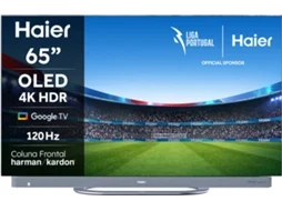 TV HAIER H65C900UX (OLED - 65'' - 165 cm - 4K Ultra HD - Smart TV)