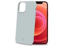 Celly Iphone 12 Mini Cromo Back Case