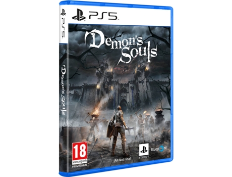 Jogo PS5 Demons Souls