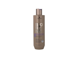 Schwarzkopf Blondme Cool Blondes Champú 300Ml Frío