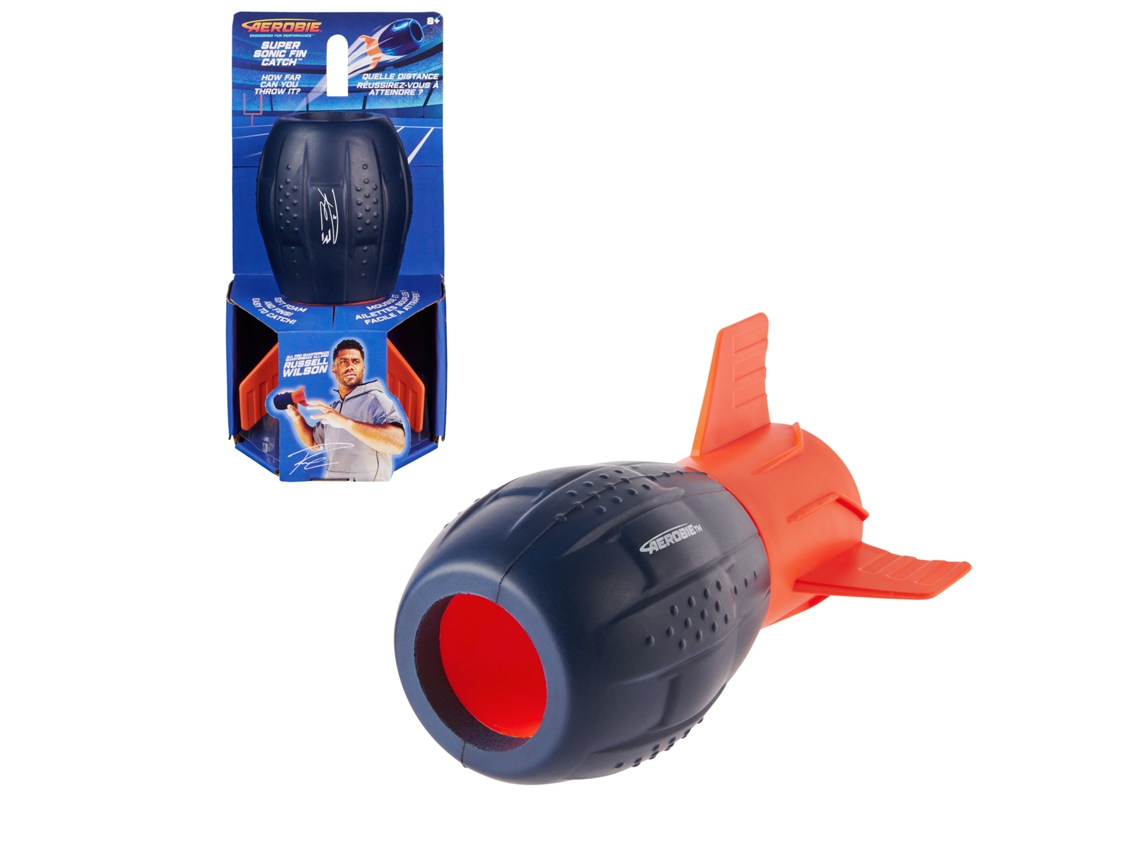 Bola de lançar SPIN MASTER lançar (8 anos)