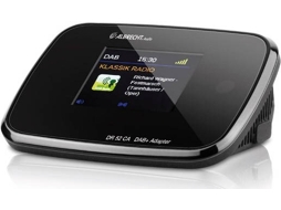 Rádio ALBRECHT DR 52 CA