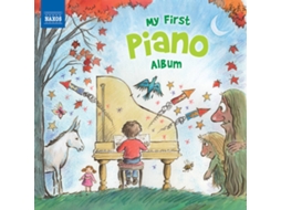 CD My First Piano Album (1CD)