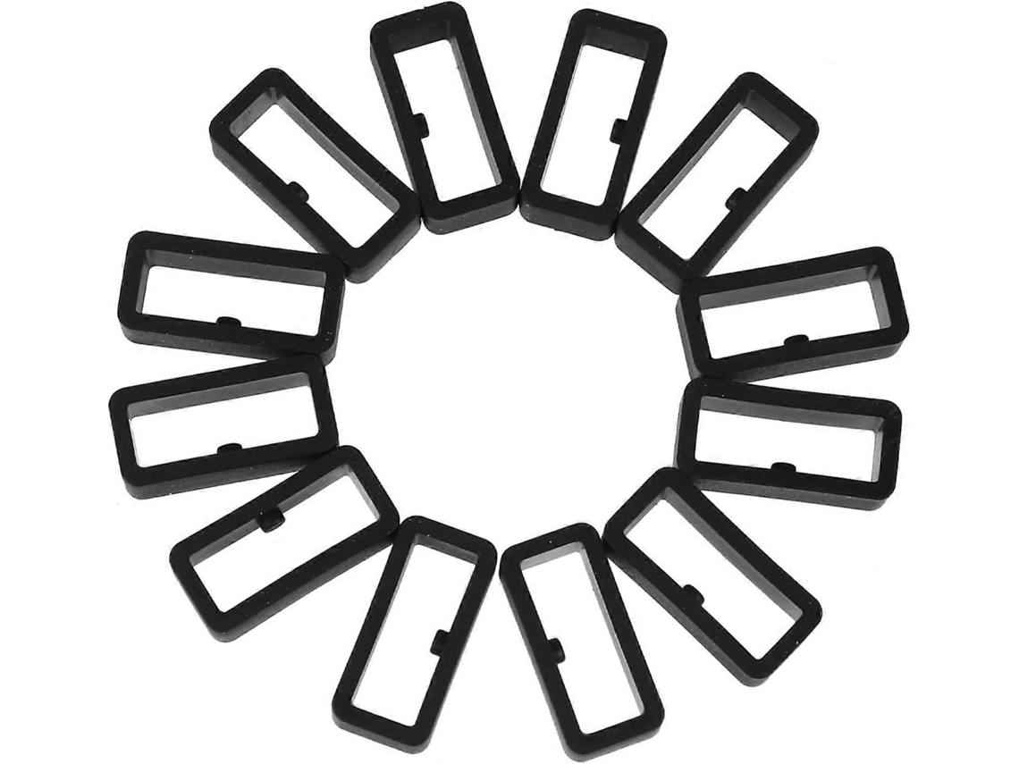 20 Peças De Pulseira De Relógio De Silicone De Alta Qualidade 2025 Olysi Shop