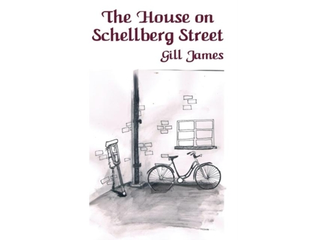 Livro The House On Schellberg Street De Gill James (inglês)