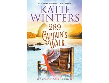 Livro 289 Captains Walk Sisters of Edgartown de Katie Winters (Inglês)