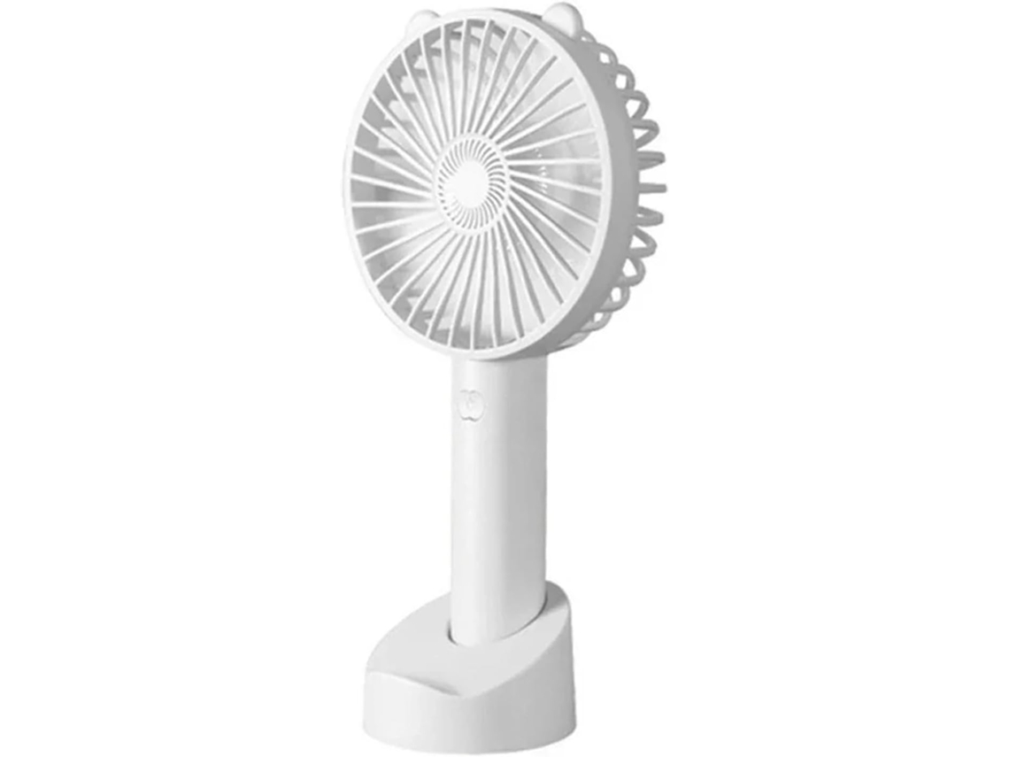 Ventilador de ar condicionado USB, resfriamento, climatizador, mesa, mini, portátil
