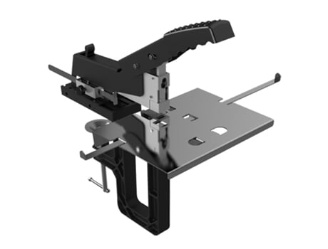 Grampeador de alta resistência para encadernação manual A3, costura de sela e grampeamento plano, grampeador de ponto central Lyx