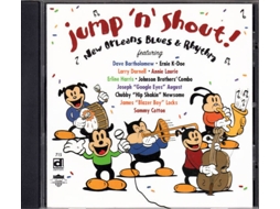 CD Jump N Funk (1CDs)