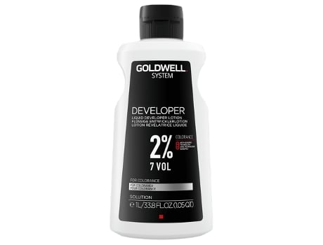GOLDWELL Sistema Developer Loción 1000 ml