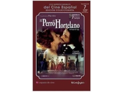 DVD El Perro Del Hortelano (1996) (Collector Edition) Booklet) (Import) (Edição em Espanhol)