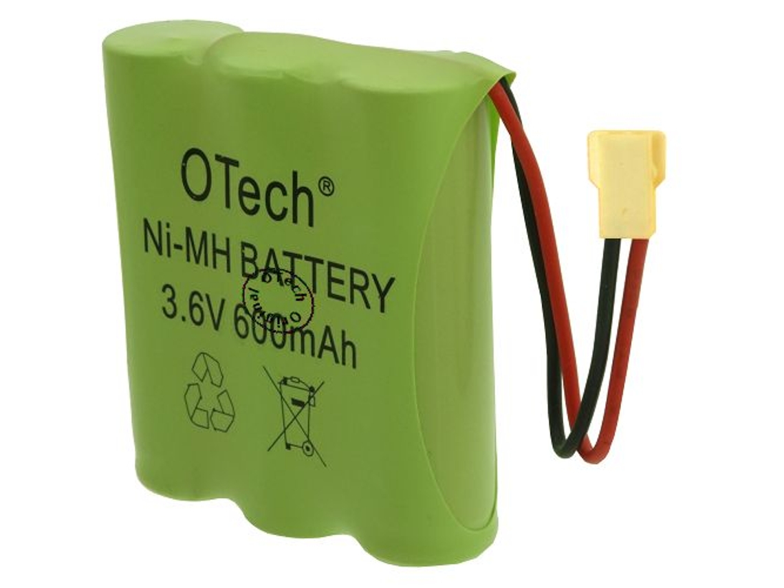 Bateria OTECH 3N60SP-3713 para PHILIPS TD 9601