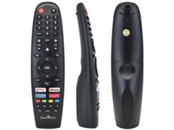 B0btdxpw38 Para Controle Remoto De Tv Com Assistente De Voz Smart Tech Jvc_ozo