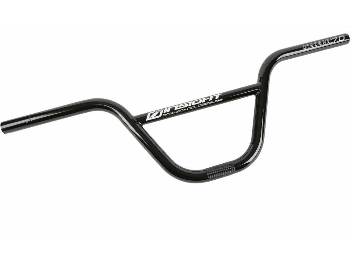 Guiador INSIGHT 7.0" (TU - Preto)