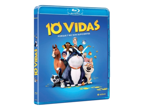 10 Lives / 10 Vidas Vertice (2024)