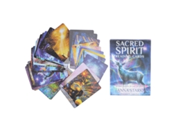 Mali cartas de Tarot 36 Peças com Guia de Divinação e Energia Positiva para Jornada Espiritual
