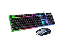 Lurelia Hub Usb Led, Gaming, Antiderrapante