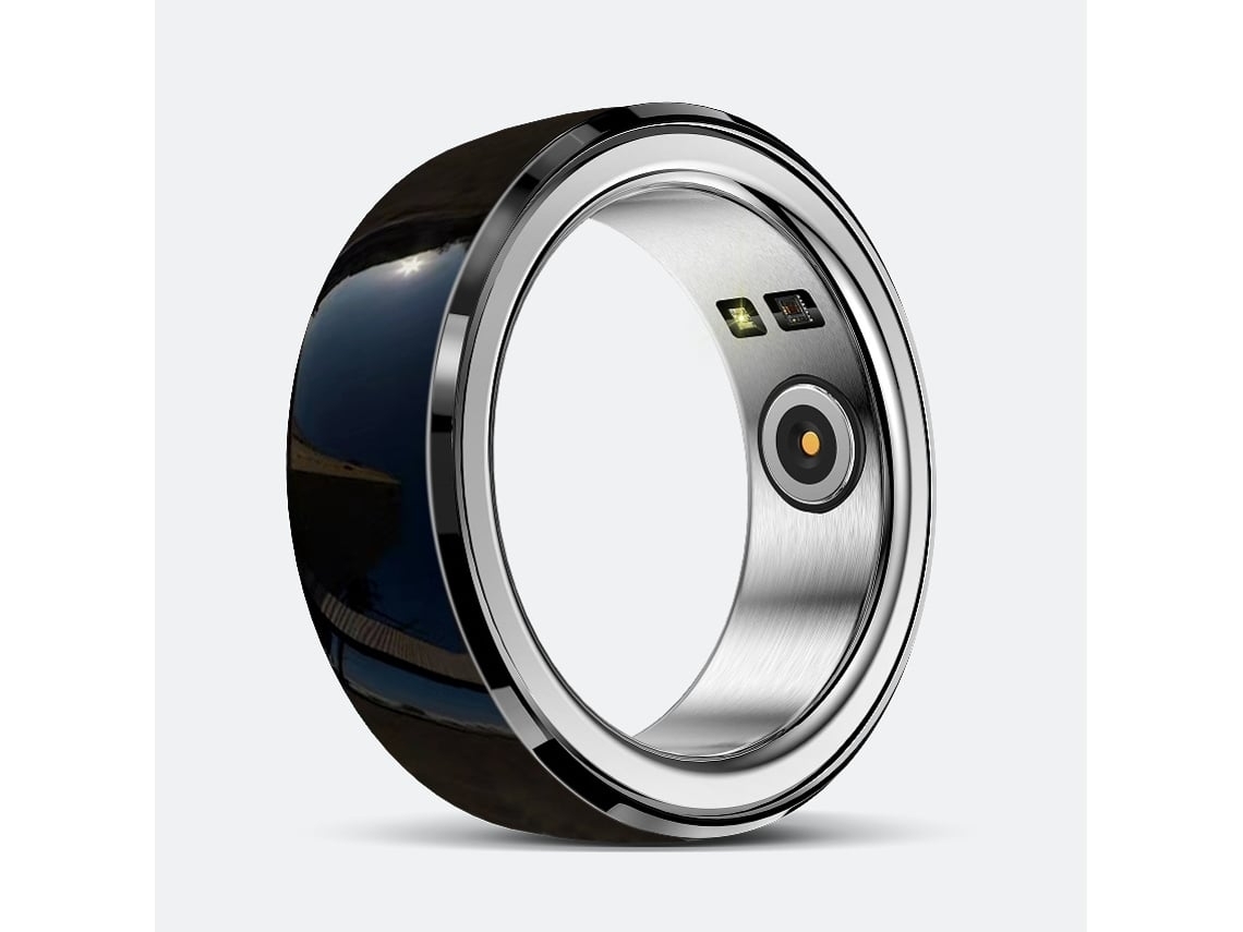 Smart Ring R8 Preto 2221,5mm