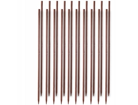 Kadax 20 Hastes impregnadas para tomates e suportes de plantas