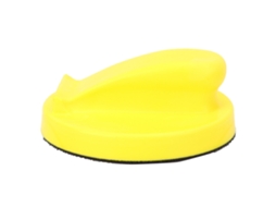 Suporte Para Disco De Lixamento Com Velcro Mão 5 Polegadas